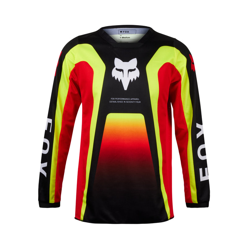 Bluza Fox Junior 180 Ballast Black/Red 1 285941_ZAL660601.jpg