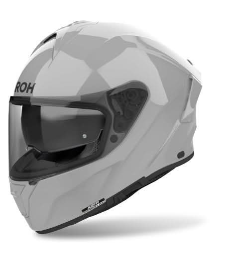 Kask Motocyklowy Airoh Spark 2 Color Cement Grey Gloss 1 302270_ZAL681658.JPG