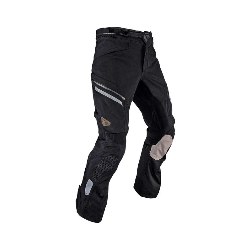 Spodnie motocyklowe tekstylne Leatt Adv Dritour 7.5 Stealth Black Grey 1 320063_ZAL714563.jpg