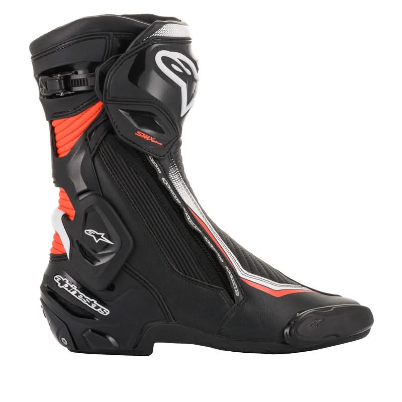 Buty Alpinestars Smx Plus V2 Black/White/Fluo Red 6 248813_ZAL481639.jpg