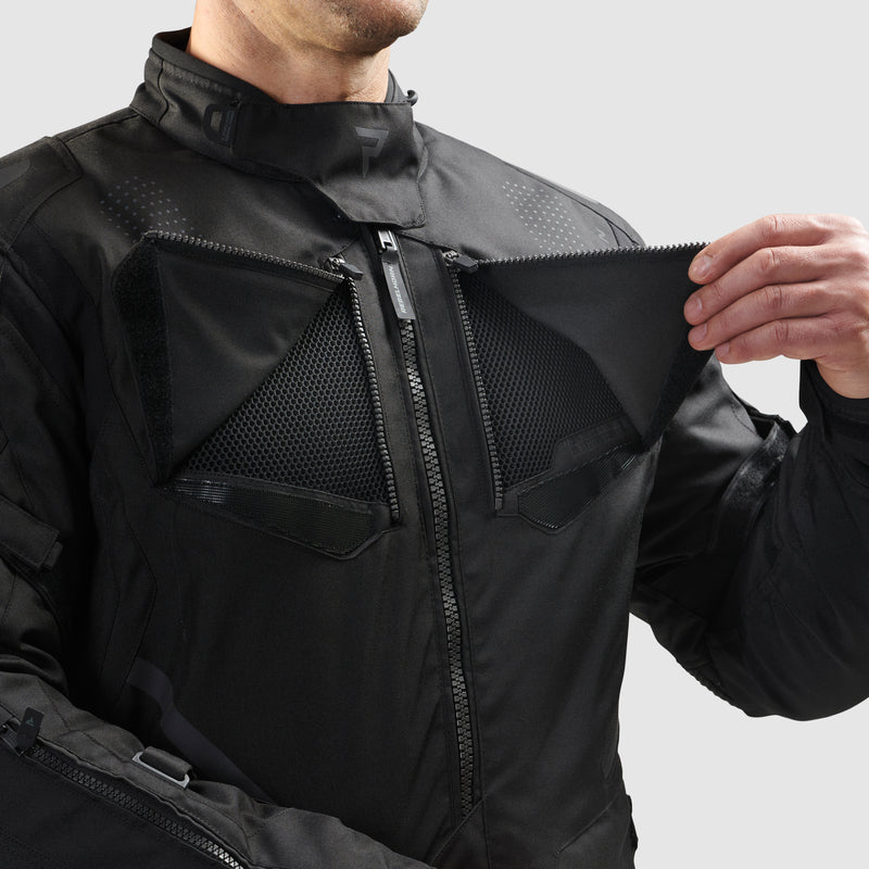 Kurtka motocyklowa tekstylna Rebelhorn Hiker 4 Black 12 293537_ZAL690544.jpg