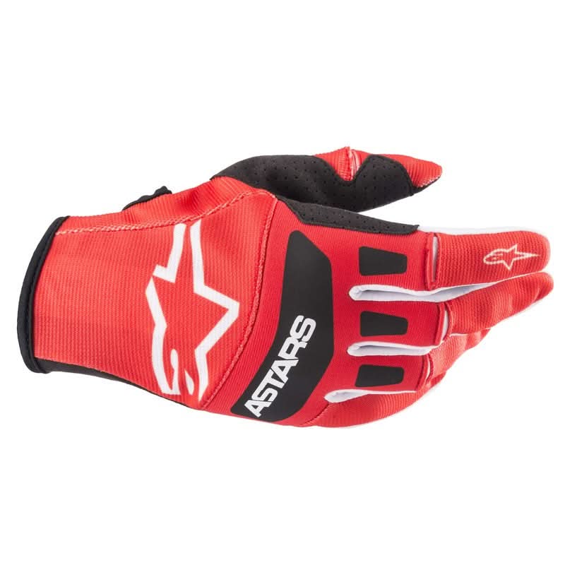 Rękawice Alpinestars Techstar Bright Red/Black 1 251908_ZAL486003.jpg