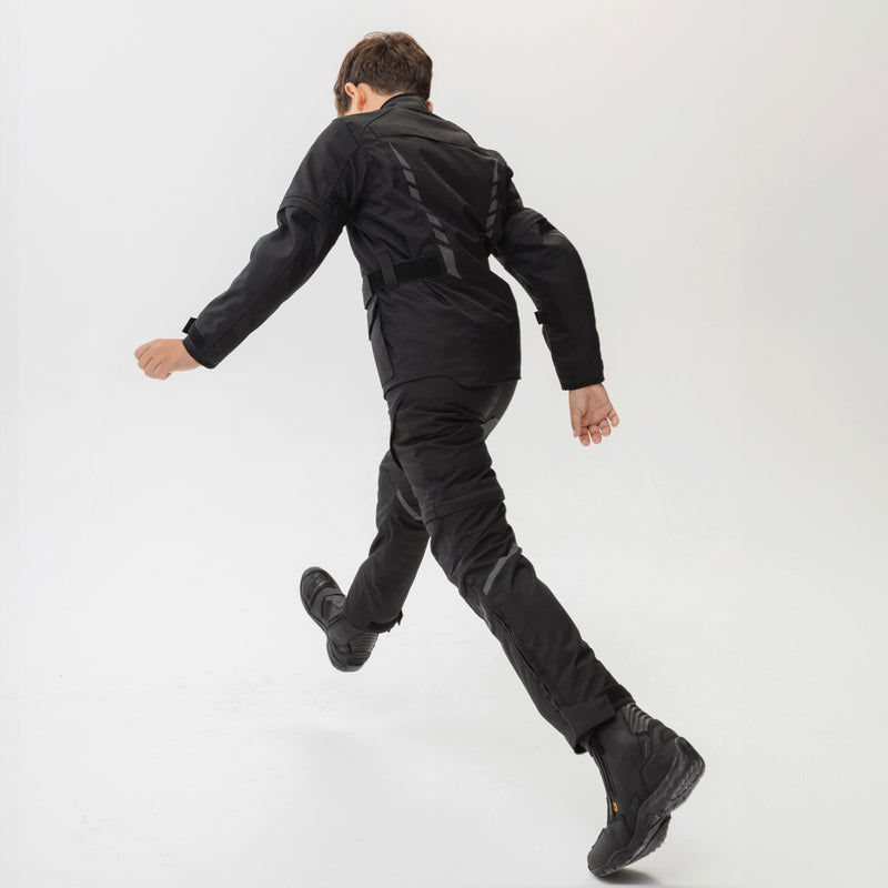 Kurtka Motocyklowa Tekstylna Junior Ozone Sahara Black 42 279825_ZAL710556.jpg