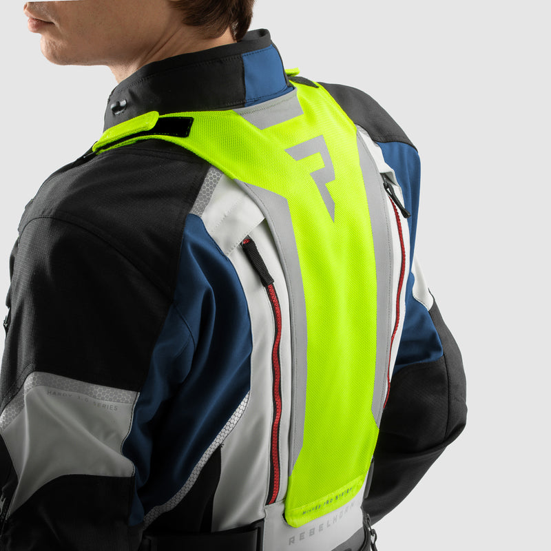 Kurtka motocyklowa tekstylna Rebelhorn Hardy 3.0 Blue Grey Red 61 324066_ZAL795905.jpg