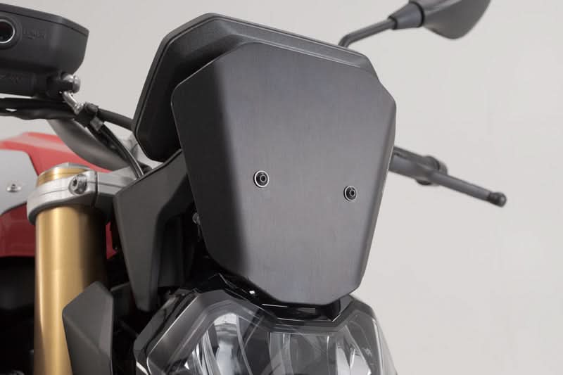 OWIEWKA MOTOCYKLOWA SW-MOTECH BMW F 900 R (19-) BLACK 1