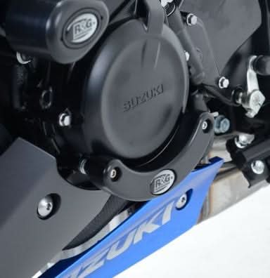 SLIDERY SILNIKA RG RACING SUZUKI GSX-S 1000 / 1000 ABS / 1000FA, LEWA STRONA BLACK 1