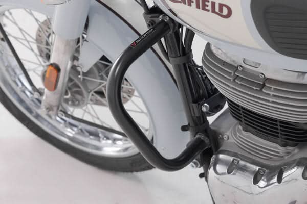CRASHBAR/GMOL SW-MOTECH ROYAL ENFIELD CLASSIC 350 (22-) BLACK 3