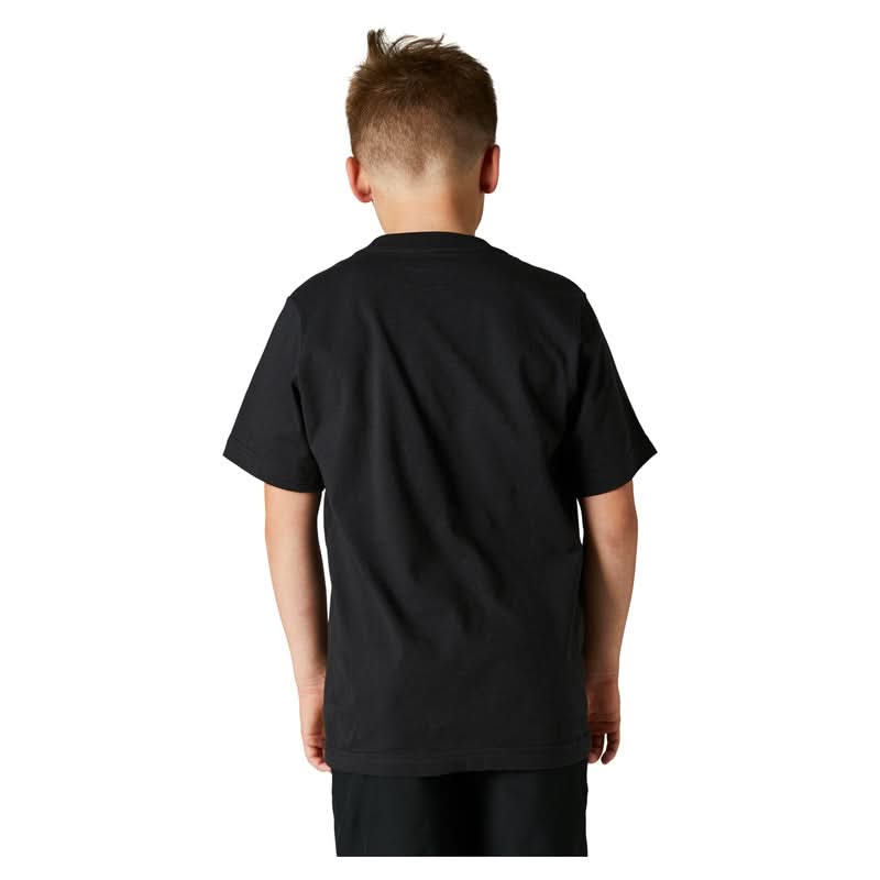 T-Shirt Fox Junior Pinnacle Black 2 231067_ZAL450320.jpg