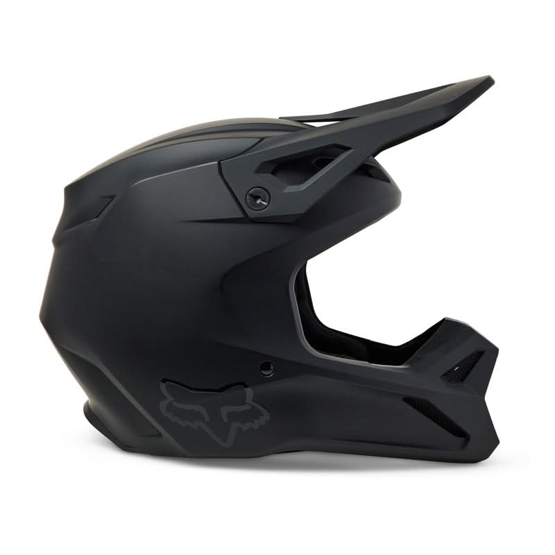 Kask Fox V1 Solid Matte Black 3 257490_ZAL527881.jpg