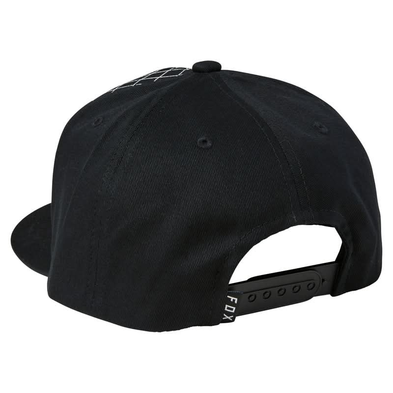 Czapka Z Daszkiem Fox Junior Celz Snapback Black 2 232477_ZAL450521.jpg