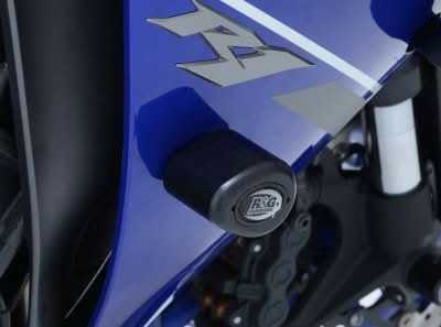 CRASHPADY AERO RG RACING YAMAHA YZF-R1 13- 14 BLACK 9