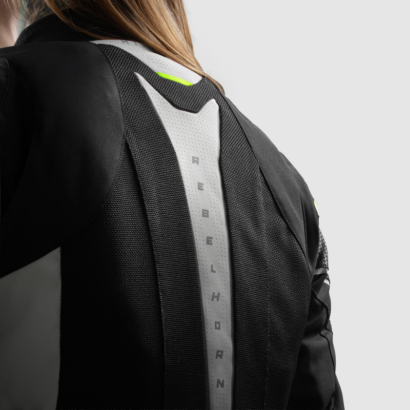 Kurtka motocyklowa tekstylna damska Rebelhorn Hiflow 5 Black Grey Fluo Yellow 16 324104_ZAL810793.jpg