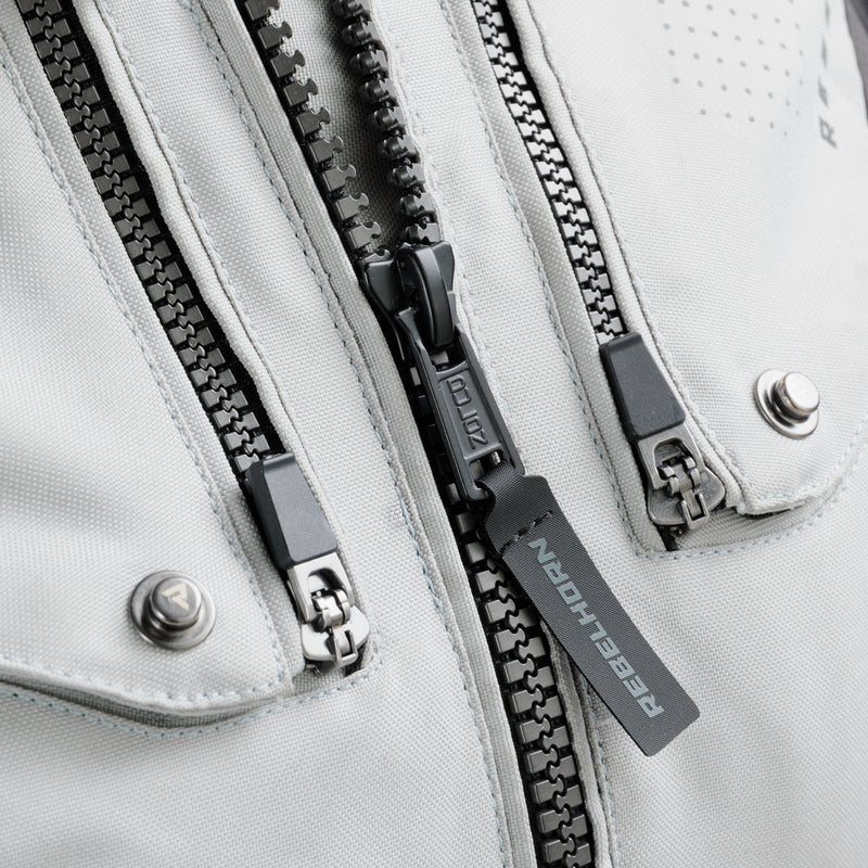 Kurtka motocyklowa tekstylna damska Rebelhorn Hiker 4 Black Grey Fluo Yellow 34 293599_ZAL707398.jpg