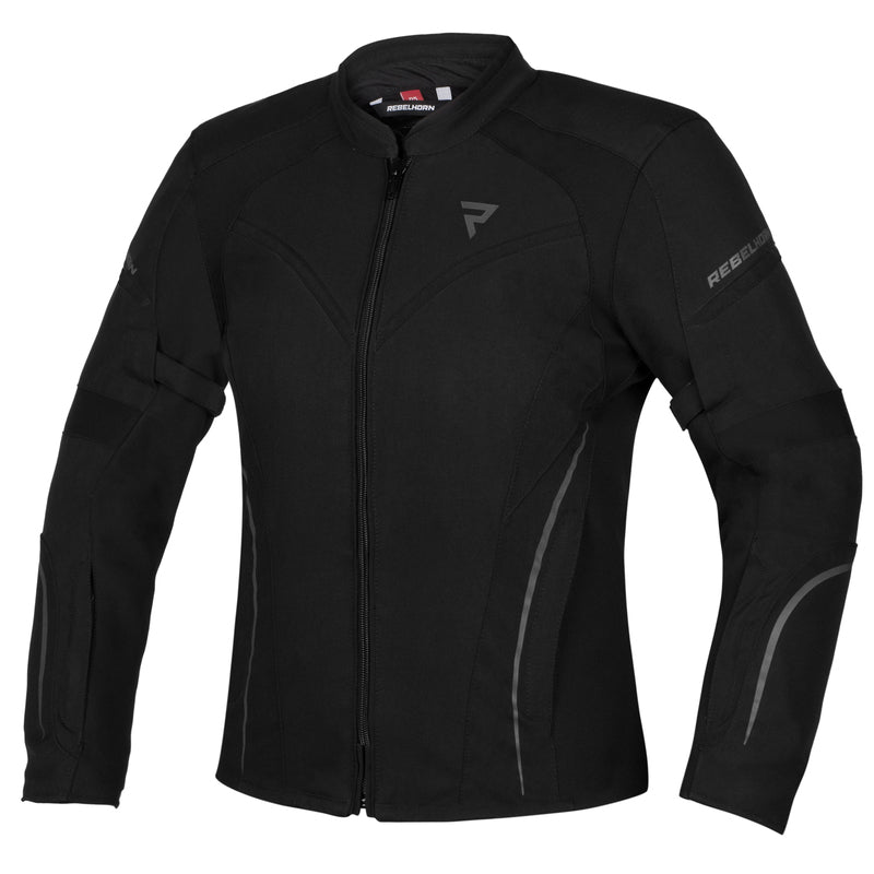 Kurtka motocyklowa tekstylna damska Rebelhorn Luna Black 1 214918_ZAL390533.jpg