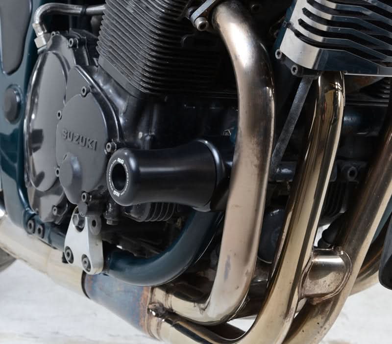 CRASHPADY CLASSIC RG RACING SUZUKI BANDIT 600/1200 BLACK 1