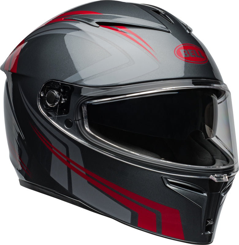 Kask Motocyklowy Bell Lithium Ece6 Jetstream Gray Candy Red 3 318733_ZAL759298.jpg