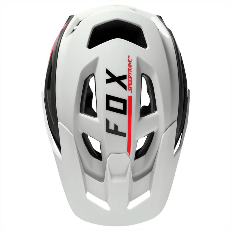 Kask Rowerowy Fox Speedframe Pro Blocked White/Black 4 260773_ZAL566952.jpg