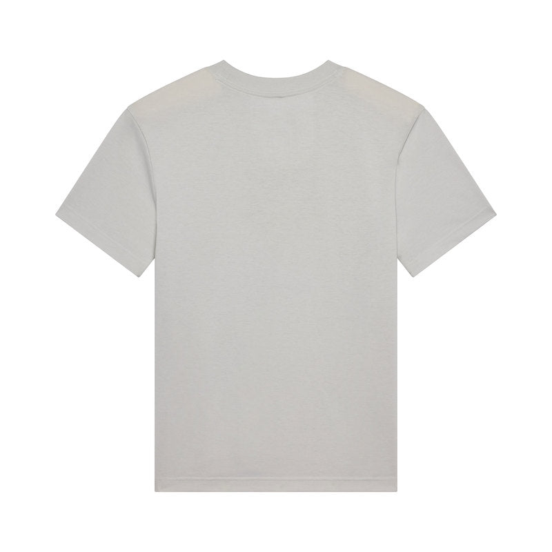 T-Shirt Damski FOX Image Print Light Grey 7 351528_ZAL861505.jpg