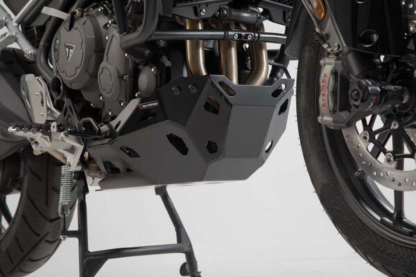 ZESTAW ZABEZPIECZAJĄCY MOTOCYKL ADVENTURE SW-MOTECH TRIUMPH TIGER 900/GT/PRO (19-23) 5