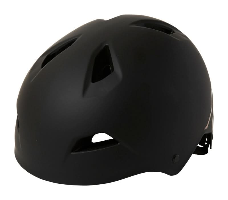 Kask Rowerowy Fox Flight Black 1 203479_ZAL364490.jpg