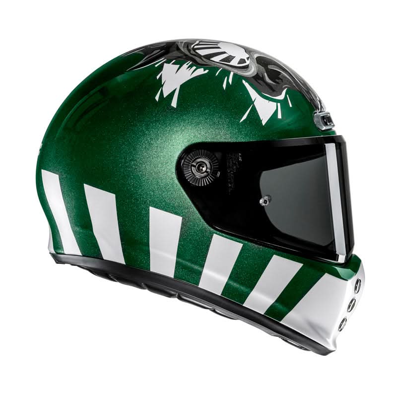Kask motocyklowy HJC V10 Crania Green White 5 332284_ZAL752304.jpg