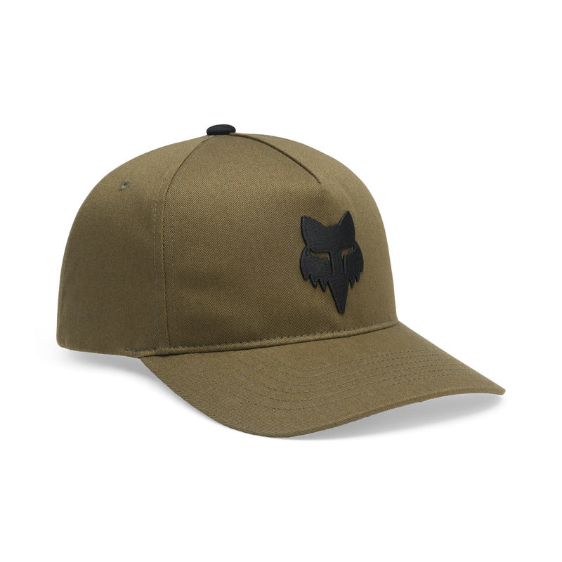 Czapka z daszkiem FOX Head Subframe Snapback Olive Green 1 360279_ZAL917699.jpg