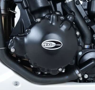 OSŁONA SILNIKA RG RACING TRIUMPH SPEED TRIPLE 14-, LEWA STRONA OSŁONA ALTERNATORA BLACK 1