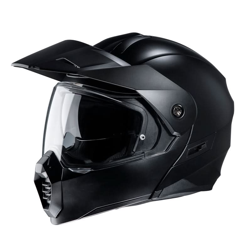 Kask Motocyklowy HJC C80 Semi Flat Black 1 215840_ZAL370532.jpg