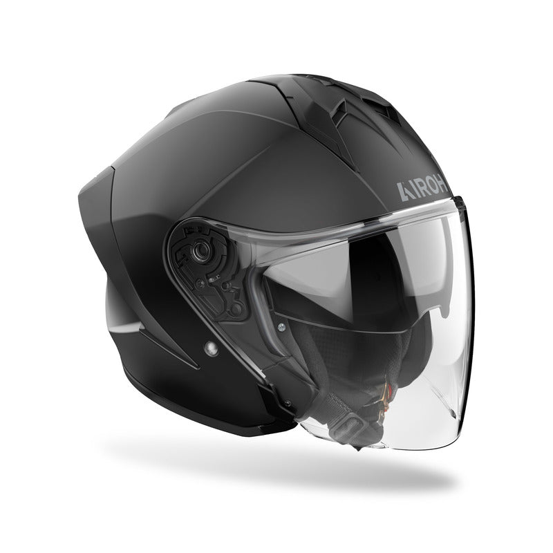 Kask Motocyklowy Airoh H21 Color Matt Black 3 331451_ZAL839595.jpg