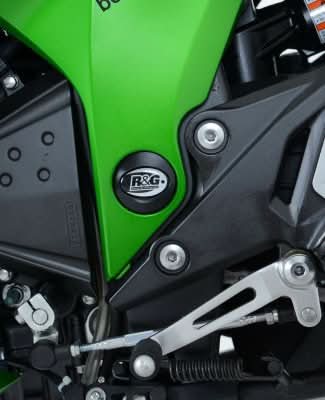 ZAŚLEPKA RAMY RG RACING LEWA KAWASAKI Z800/HONDA CBR1000RR-R(SP) 20- 3