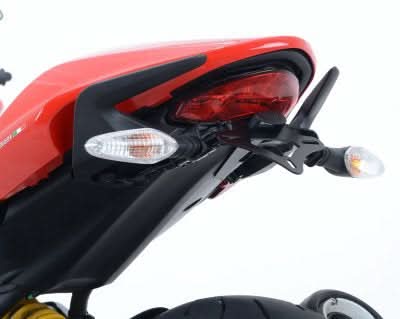 MOCOWANIE TABLICY REJESTRACYJNEJ RG RACING DUCATI MONSTER 821 14- 17/MONSTER 1200(S) -16 9