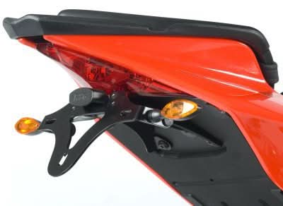 KIERUNKOWSKAZY MAŁE RG RACING (ŻÓŁTE I PRZEZROCZYSTE SZKŁA) 1