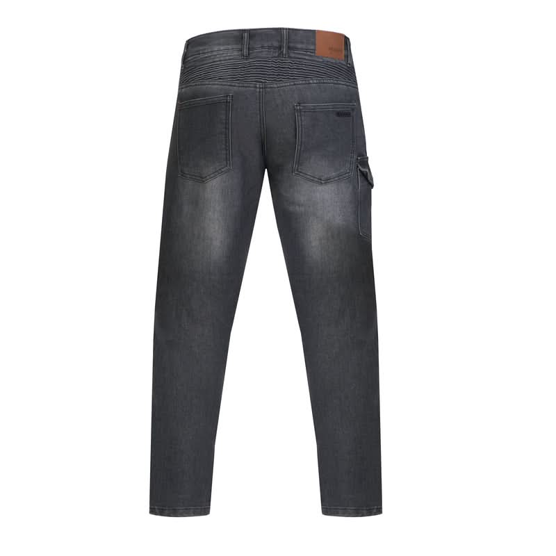 Spodnie Jeansowe Broger Ohio Tapered Fit Washed Grey 1 233647_ZAL550155.jpg