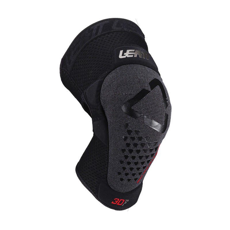 Ochraniacz kolan Leatt 3Df 5.0 Evo Fastfit Black 3 322566_ZAL727447.jpg