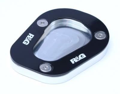 ELEMENT NÓŻKI RG RACING BMW R NINE T SILVER 7