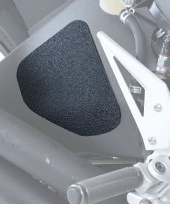 OSŁONA WAHACZA RG RACING EBR 1190 RX/SX, 3 CZĘŚCI BLACK 11