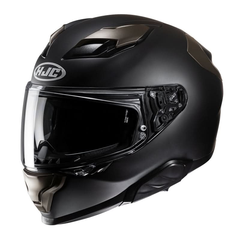 Kask Motocyklowy Hjc F71 Solid Semi Flat Black Titanium 1 302885_ZAL662685.jpg