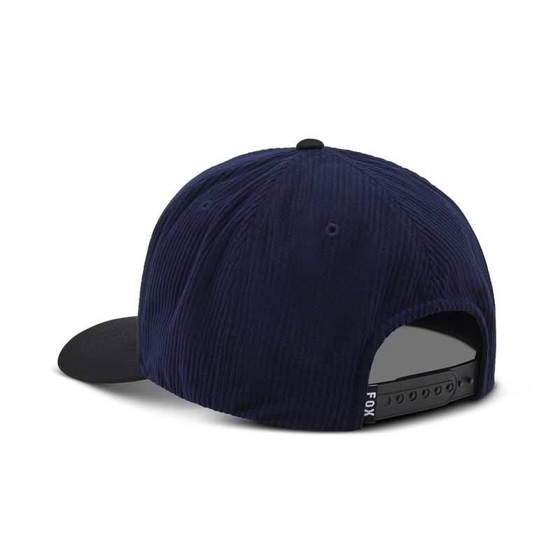 Czapka Z Daszkiem Fox Moto-X Corduroy Midnight 3 311078_ZAL722017.jpg