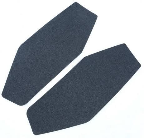 NAKLEJKA NA BAK TANKPAD ANTYPOŚLIZGOWY 2 CZĘŚCI RG RACING YAMAHA YZF-R6 (08-11) BLACK 1