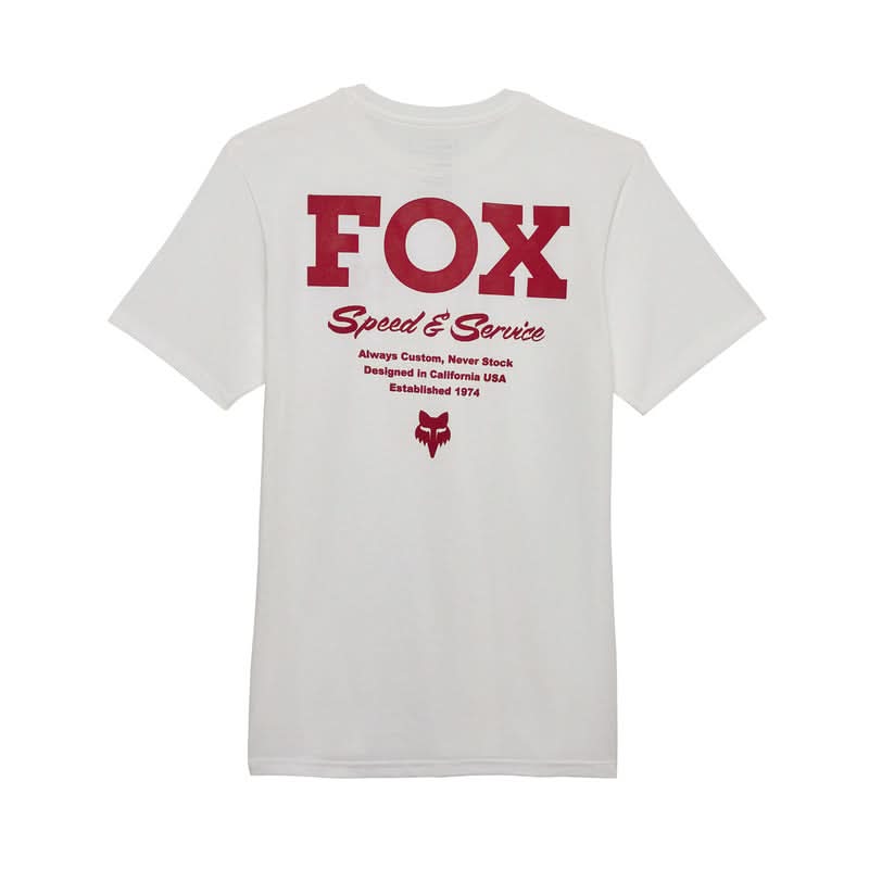 T-Shirt Fox Speed Service Prem Tee Optic White 3 310803_ZAL744233.jpg