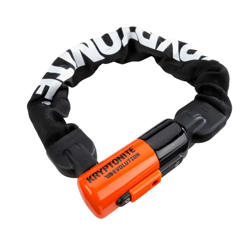 ZAPIĘCIE ŁAŃCUCHOWE KRYPTONITE EVOLUTION SERIES 4 1055 MINI INTEGRATED CHAIN 1CM X 55CM 1