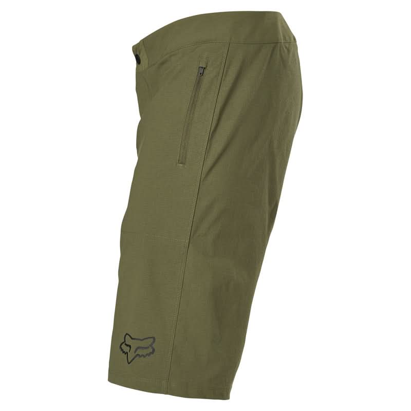 Spodenki Rowerowe Fox Ranger Liner Olive Green 5 229384_ZAL461989.jpg