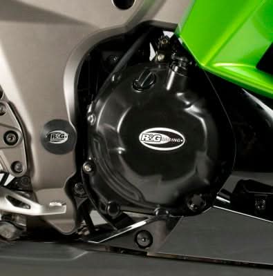 ZESTAW OSŁON SILNIKA RG RACING KAWASAKI Z1000 10-/Z1000R 17-/Z1000SX/VERSYS 1000 (2 CZĘŚCI) BLACK 1