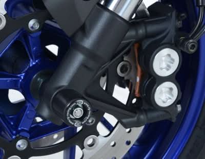 SLIDERY PRZEDNIEGO ZAWIESZENIA RG RACING YAMAHA MT-09 BLACK 9
