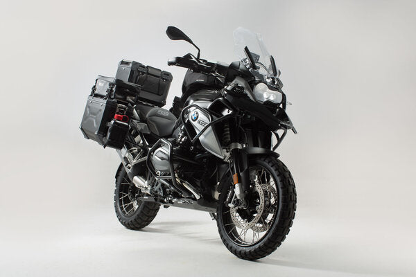 ZESTAW ZABEZPIECZAJĄCY MOTOCYKL ADVENTURE SW-MOTECH BMW R 1200 GS LC / RALLYE (16-18) 1