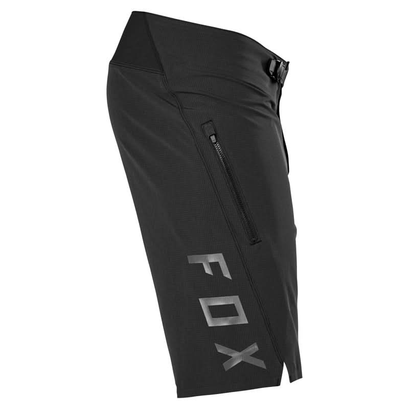 Spodenki Rowerowe Fox Flexair Lite Black 3 229270_ZAL461849.jpg