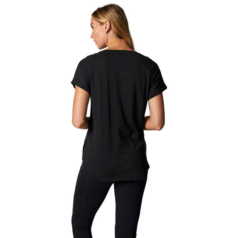 T-Shirt Fox Lady Boundary Top Black/Pink 2 205915_ZAL406852.jpg