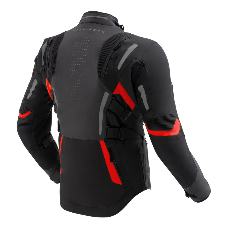 Kurtka motocyklowa tekstylna Rebelhorn Hiker 4 Black Dark Grey Red 4 348622_ZAL885033.jpg