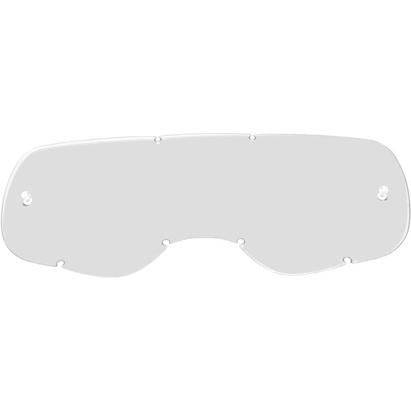 SZYBA DO GOGLI FOX MX20 AIRSPACE/MAIN CLEAR 1