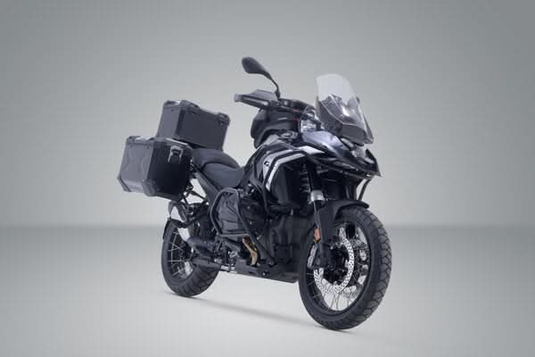 ZESTAW ZABEZPIECZAJĄCY MOTOCYKL ADVENTURE SW-MOTECH BMW R 1300 GS (23-) 1